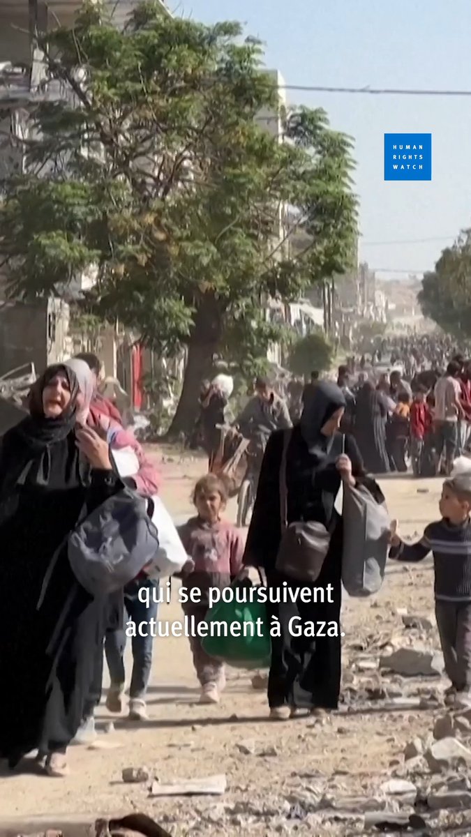 Le gouvernement israélien a délibérément privé les Palestiniens à Gaza de l'eau dont ils ont besoin pour survivre. Il ne s'agit pas de négligence mais d’une politique délibérée qui constitue le crime contre l’humanité d’extermination & un acte de génocide.
