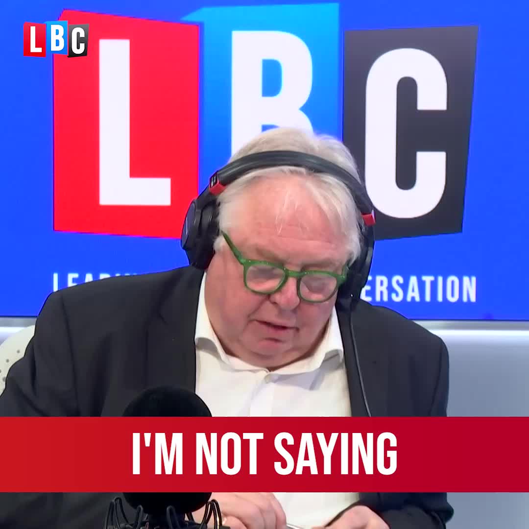 'Nobody cares about bloody devolution. They care about women in their late 60s and 70s who have been conned and betrayed.' Nick Ferrari reacts as the government refuses to compensate WASPIs because of the cost, but has 'found money' for other ideas.