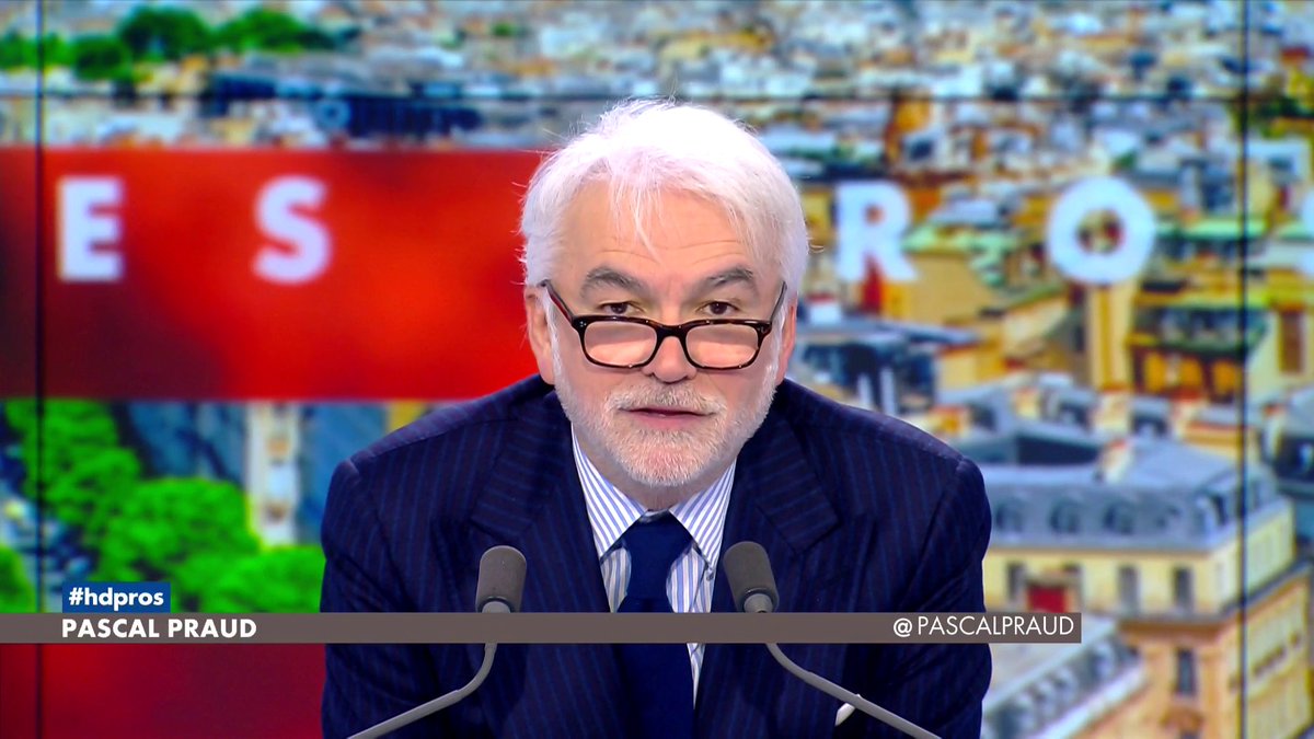 «Nicolas Sarkozy : 1 an ferme sous bracelet électronique» : l'édito de Pascal Praud dans #HDPros