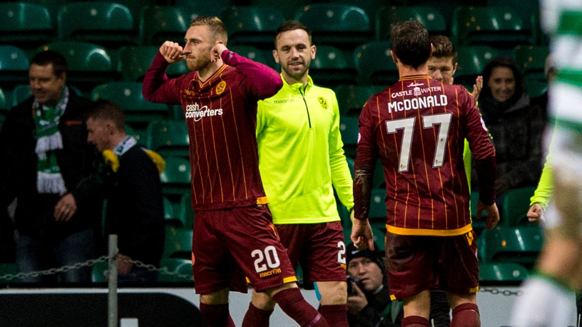 Nine years ago today 📺 The Steelmen caused a major upset in Glasgow.