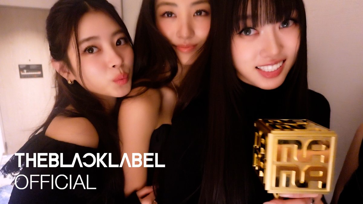 INSIDE MEOVV | 2024 MAMA AWARDS 🔗 #MEOVV #미야오 #TOXIC #BODY #MAMA #2024MAMA #THEBLACKLABEL #더블랙레이블