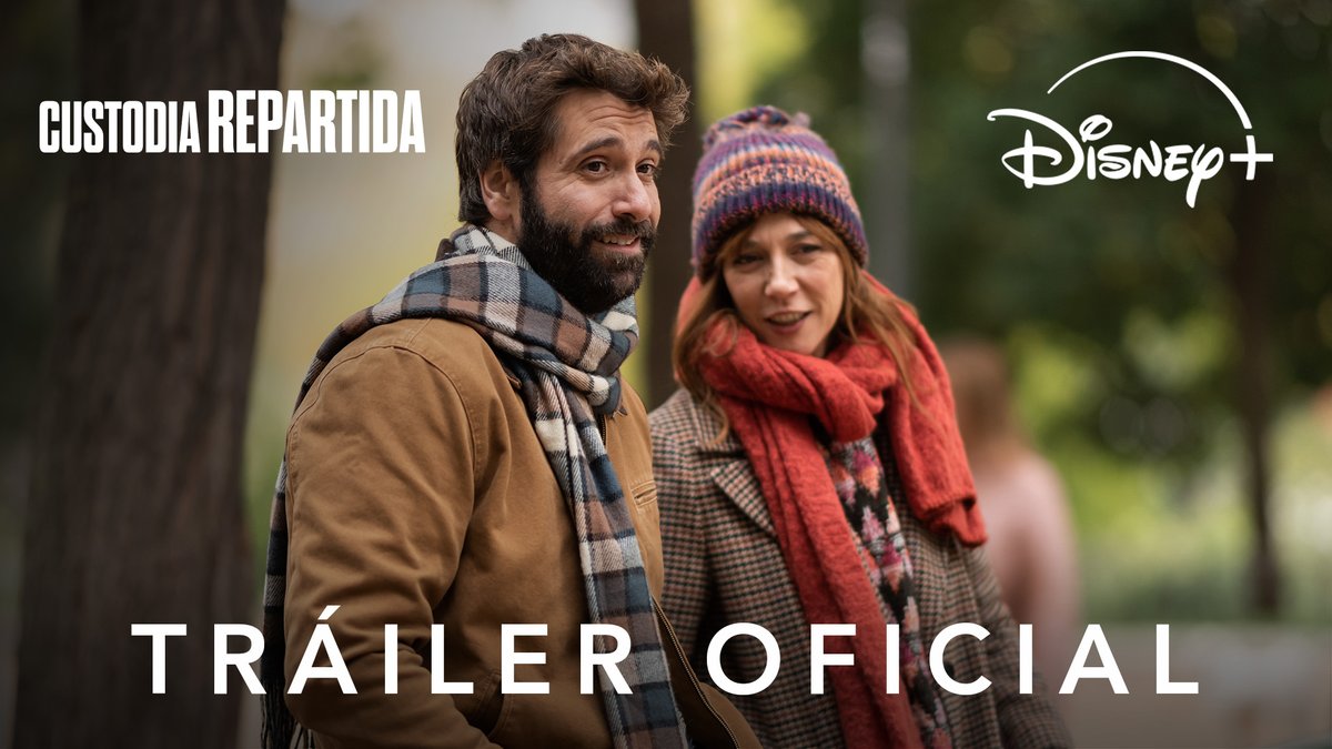 No hay nada tan divertido como una buena dosis de drama. #CustodiaRepartida, la nueva serie de Javier Fesser, llega a #DisneyPlus el 24 de enero.