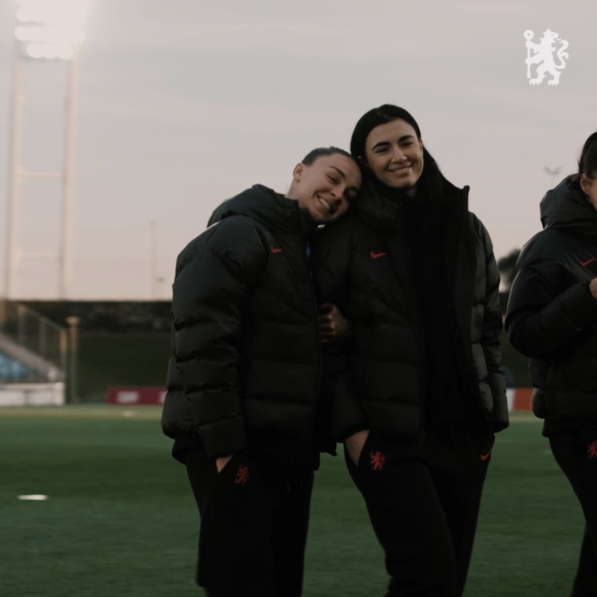 The moments in between. 😌🎬 #UWCL