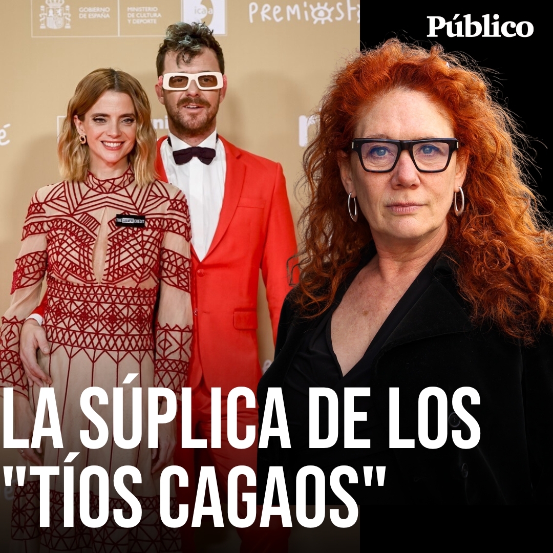 OPINIÓN | "¿Y por qué deberían Aldo y sus 'cagaos' preferir el juzgado al testimonio anónimo? Para empezar, porque así tienen identificada a la mujer que los denuncia", por Cristina Fallarás