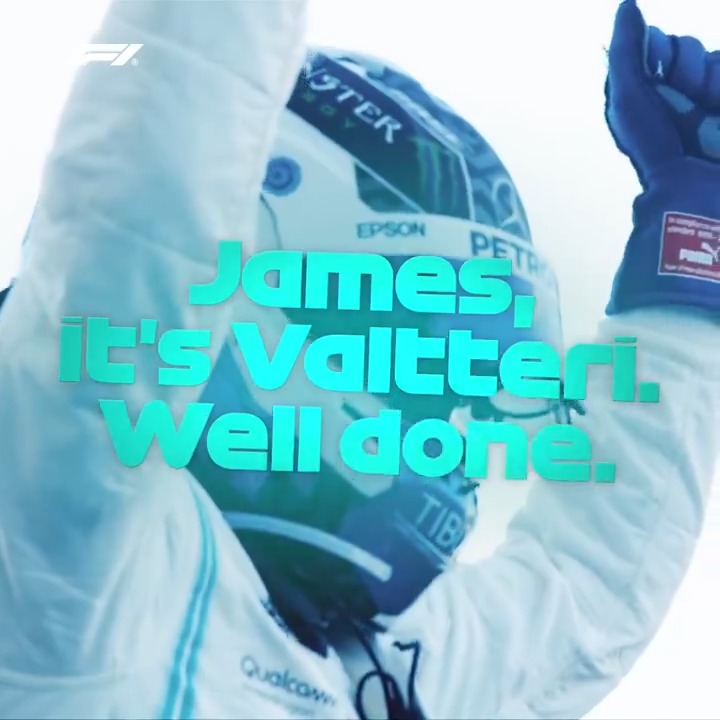 So... This is what's next 😎 Bottas will return to Mercedes as reserve driver for 2025 #F1