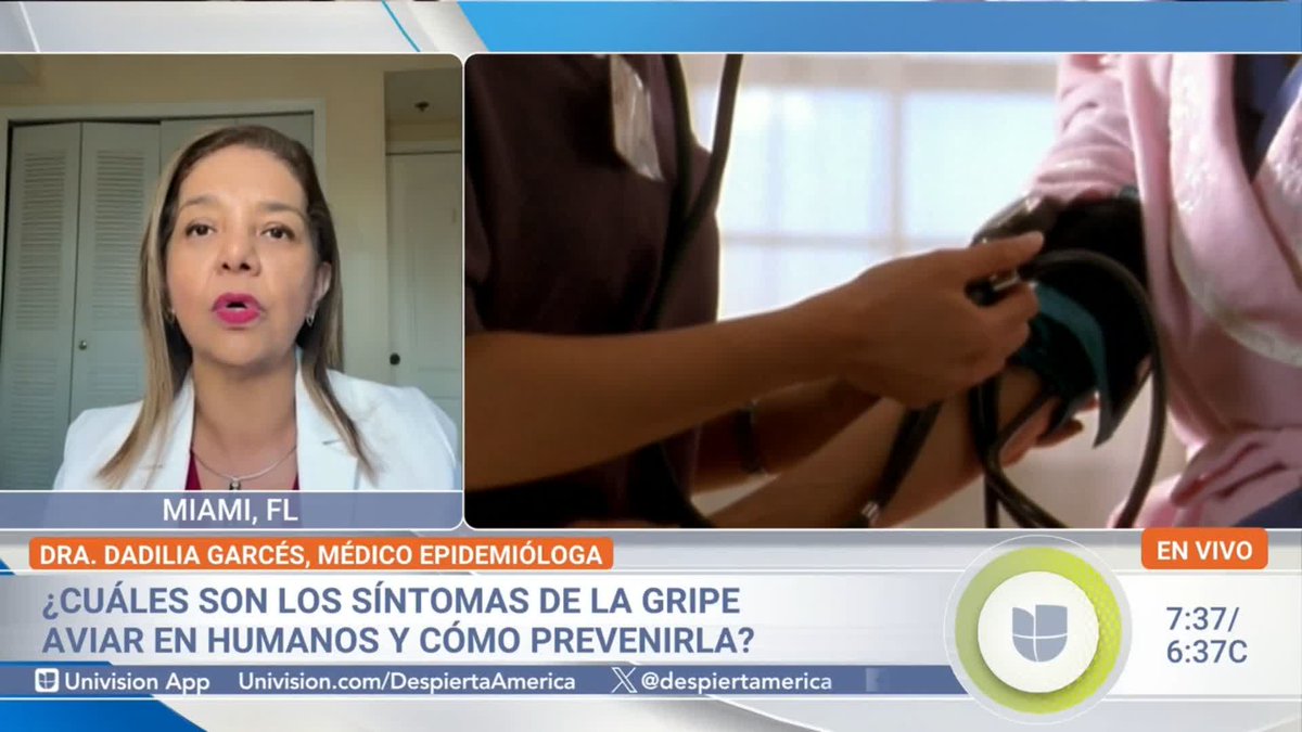 🔴#Ahora | Declaran estado de emergencia en California por nuevos casos de gripe aviar.