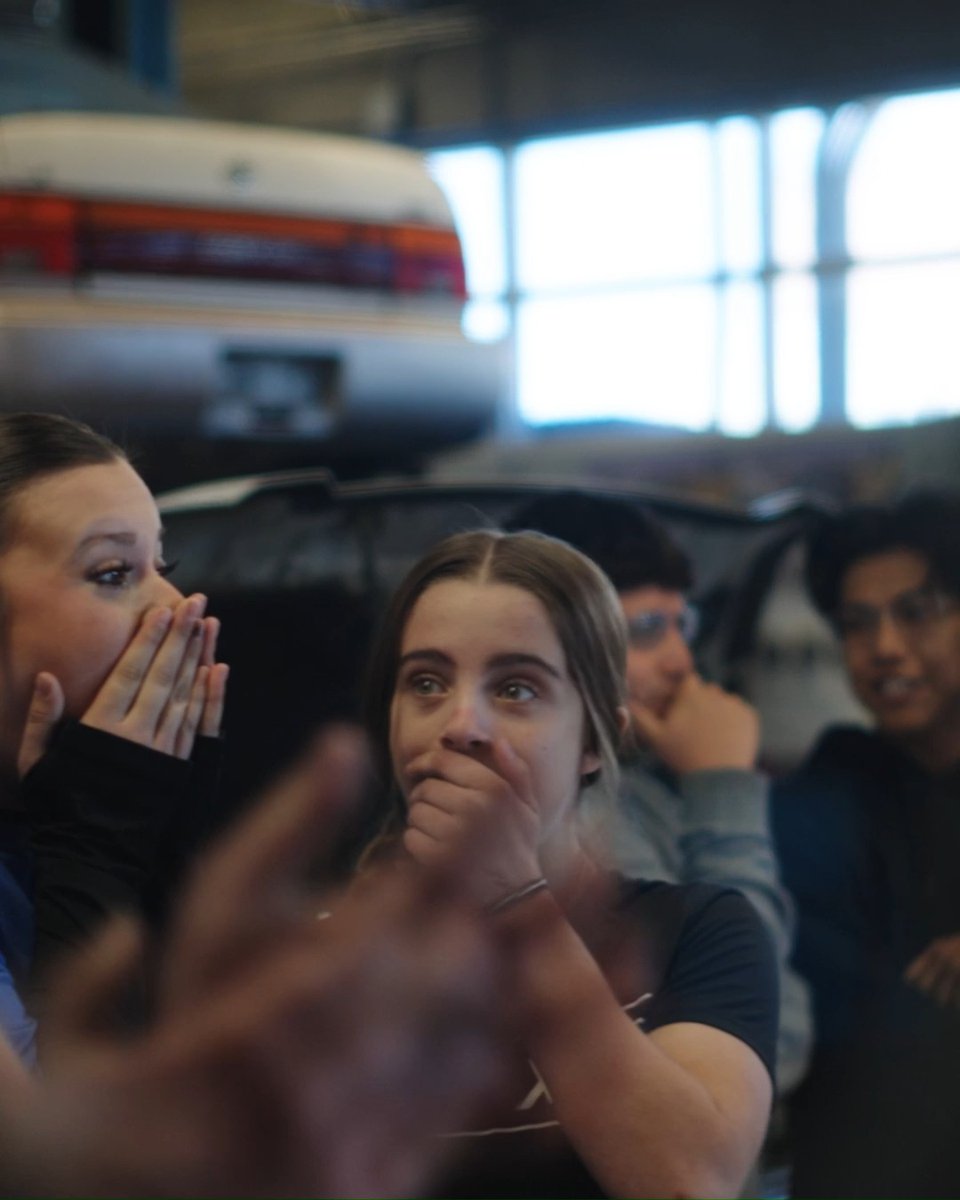 Carvana and Legacy Motor Club join forces for Haulerdays® 2024 in an exciting new initiative to empower high school students to pursue successful careers in automotive technology. The first two schools to benefit are Jay M. Robinson High School in Concord, NC, and @ParadiseValleyHighPV in Phoenix, AZ. Both schools received a $10,000 donation and a late-model "shop" car to enhance the educational experiences in these automotive programs. The cherry on top: the donations were personally delivered by members of Legacy Motor Club, including NASCAR Hall-of-Fame driver Jimmie Johnson and the renowned LMC pit crew. We extend our heartfelt gratitude to everyone who made this opportunity possible, illuminating the path to a brighter future in the automotive industry. Wishing everyone happy holidays from all of us at Carvana Cares. #Carvana #JimmieJohnson #Haulerdays #STEMEducation #AutomotiveCareers #NASCAR #CareerInspiration