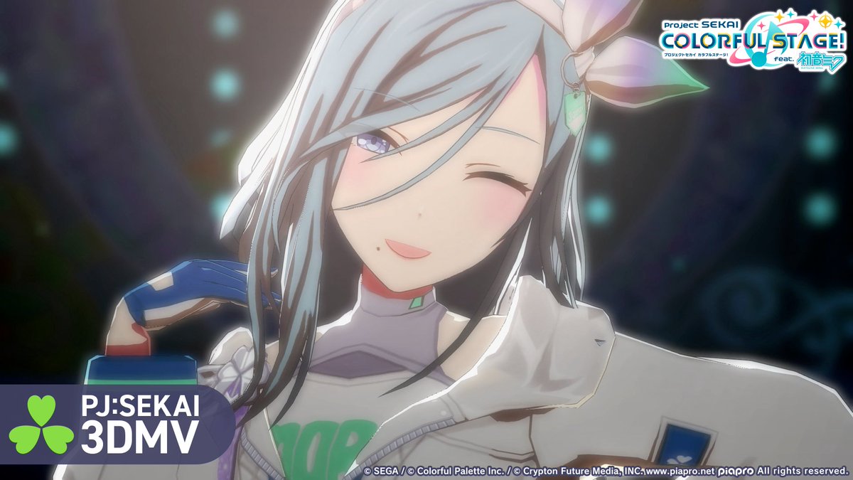 ☘️MORE MORE JUMP! 書き下ろし楽曲追加🎤 『はしる! とおく! とどく!』 🎵薄塩指数(薄塩指数 Usushioshisuu) 4人でいることを、甘えにはしない。 みんなの未来を背負うために――誰よりも輝く! 覚悟を胸にMORE MORE JUMP!が歌う1曲、お聴きください。 #プロセカ #モモジャン