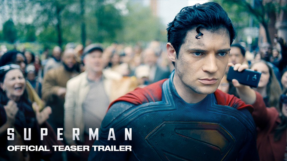 On July 11, It Begins. Superman - Only in Theaters 2025 #Superman #FilmedForIMAX IMAX Sign up to get Fan First updates on all things DC Studios at