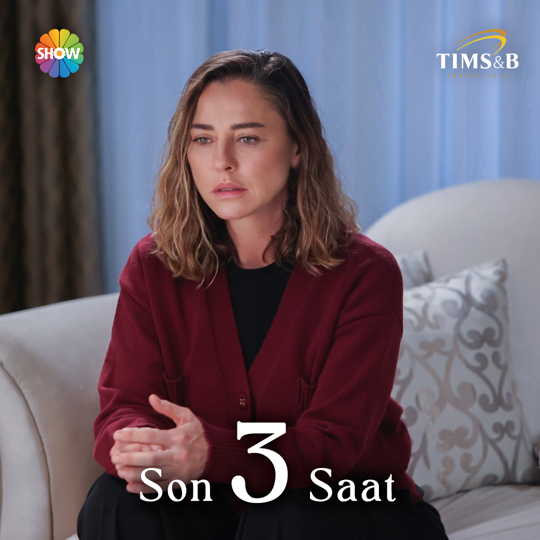 Cihan öğrendiği gerçekten sonra ne yapacak? Son 3 saat! ⌛️ #SiyahKalp yeni bölümüyle bu akşam 20.00’de Show TV’de 🖤 @timsandb