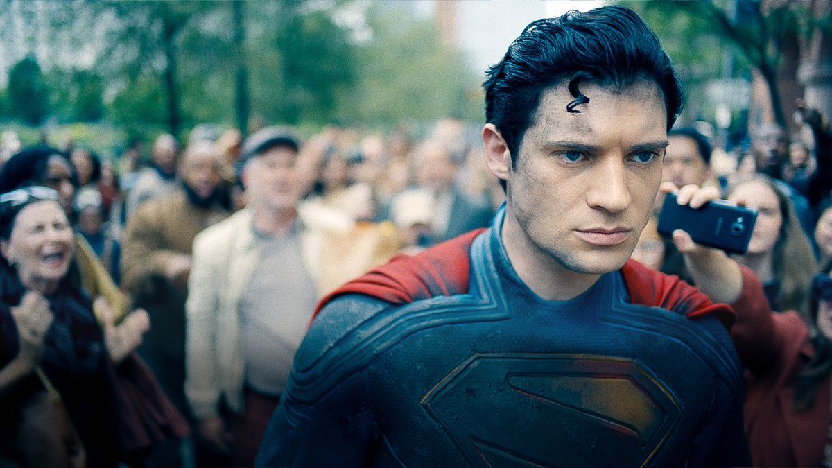 Todo comienza el 11 de julio. Superman – 2025 solo en cines. #Superman