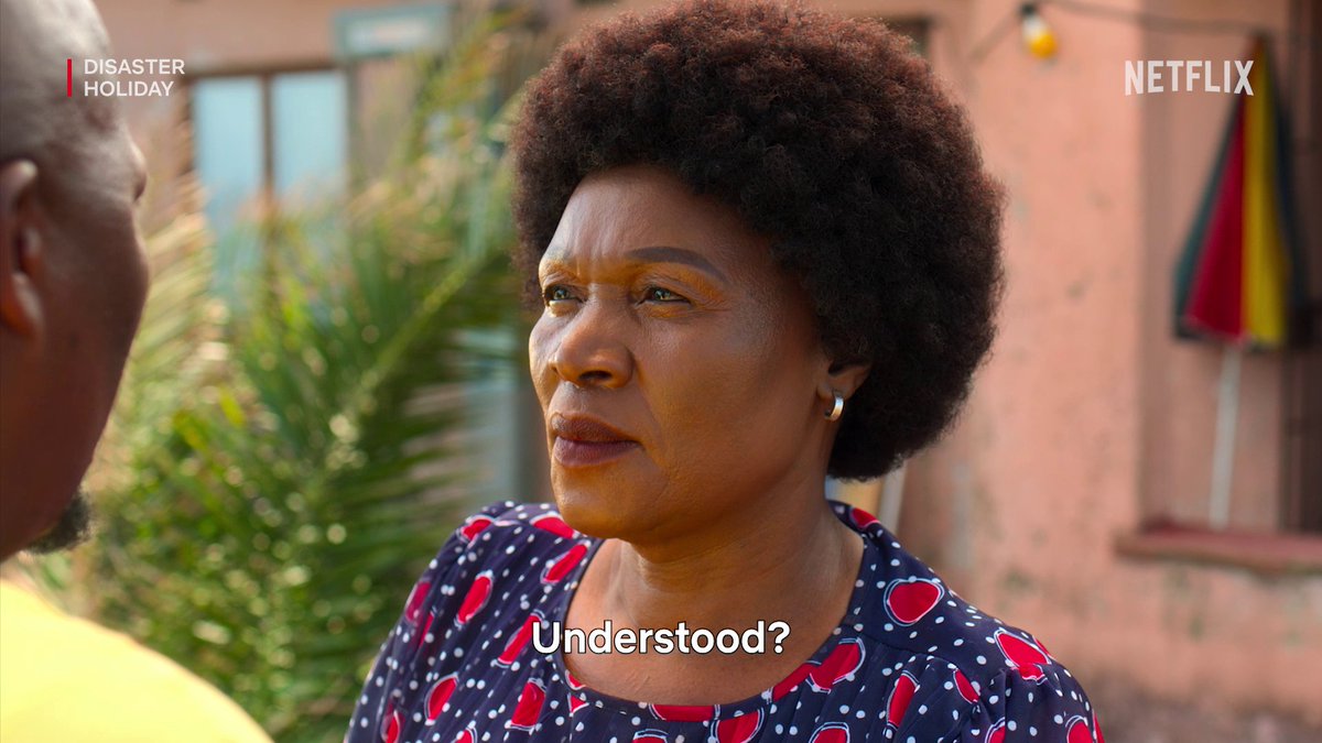 I can never get tired of seeing Deli Malinga on my screen. 🥹 #DisasterHoliday
