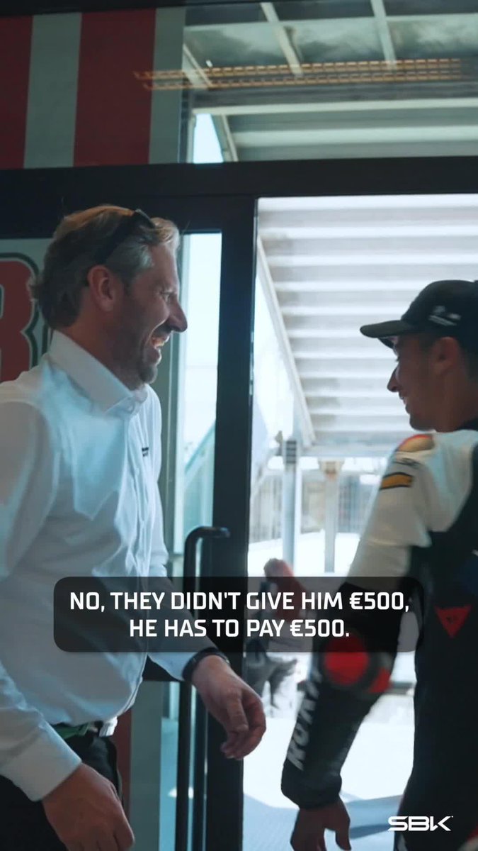 The short story of a REALLY costly stoppie 💸 #2024SeasonReview 🇮🇹 #UnfilteredBestBits