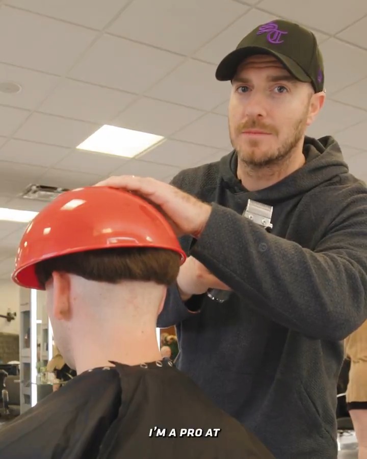 Pro Bowl Long Snapper ✅ Pro Bowl Cut Giver ✅ #ProBowlVote Andrew DePaola