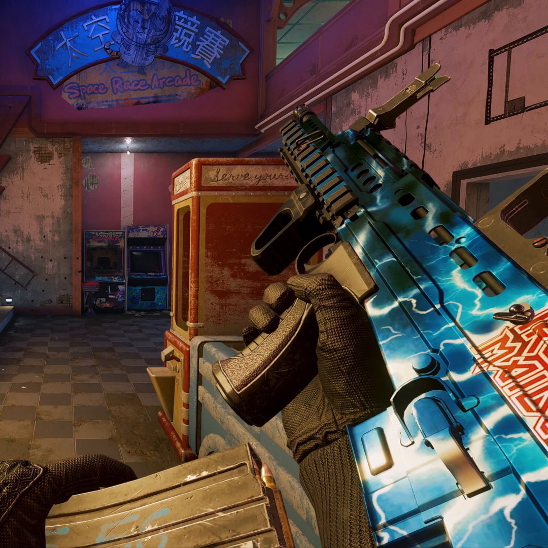 Rainbow Six Siege x Iron Maiden 🎸🤘 Rock out with the new heavy metal inspired weapon skin for Sledge and Thatcher! Available now in-game or at