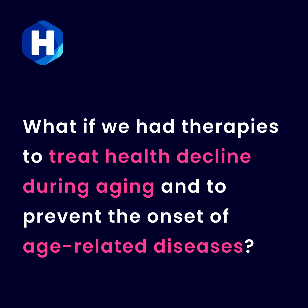 What if we could predict age-induced health issues before they happen? Our new PROSPR program aims to identify biochemical and physiological markers, paving the way for faster, more targeted aging research.