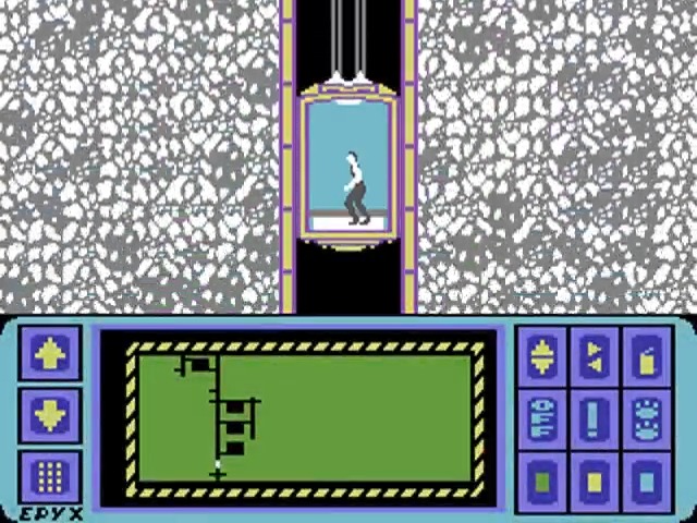 Who else was addicted to this Commodore 64 game but had no idea what you were supposed to do?