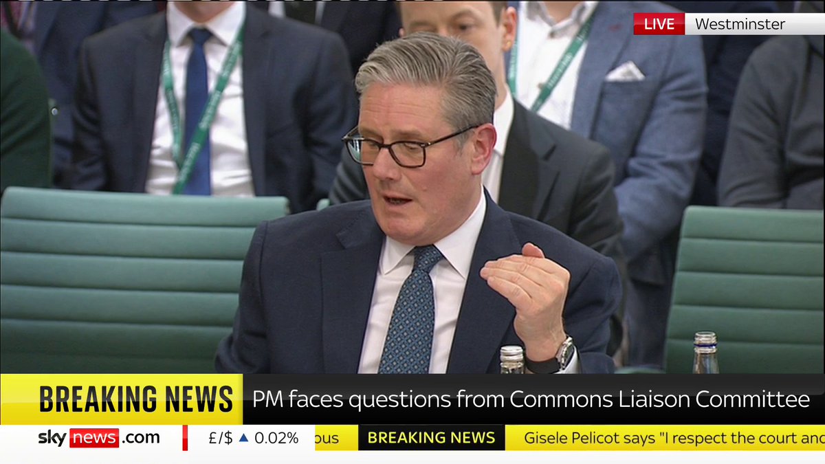 .Florence Eshalomi MP: 'Do you think you are going to hit this 1.5m target to build new homes over the course of this Parliament?' Prime Minister Keir Starmer replies: 'Yes. That is why I set it out. I accept it's difficult, but it's important.' 📺 Sky 501