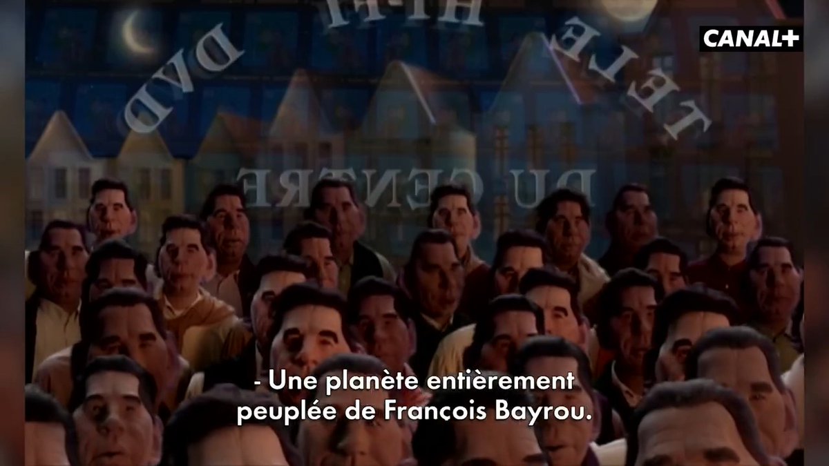 Connaissez-vous la planète Bayrou ?