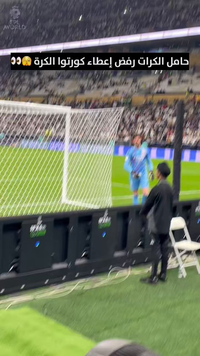 Alguien me puede explicar esto del recogepelotas?