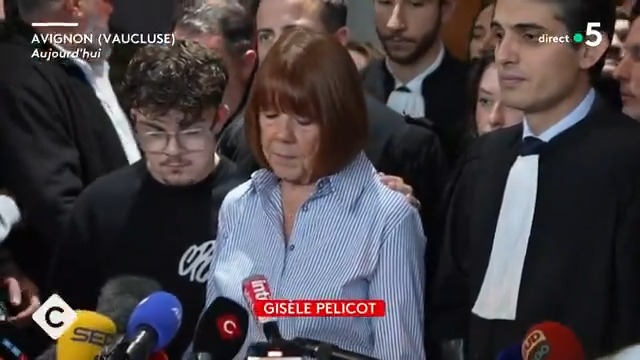 Viols de Mazan : Dominique Pélicot, condamné à 20 ans de prison, n’a exprimé aucune émotion. Retour sur l’épilogue d’un procès historique dans la Story de Mohamed Bouhafsi ⬇️ 📹: Audrey Paillasse &amp; Orane H #CàVous