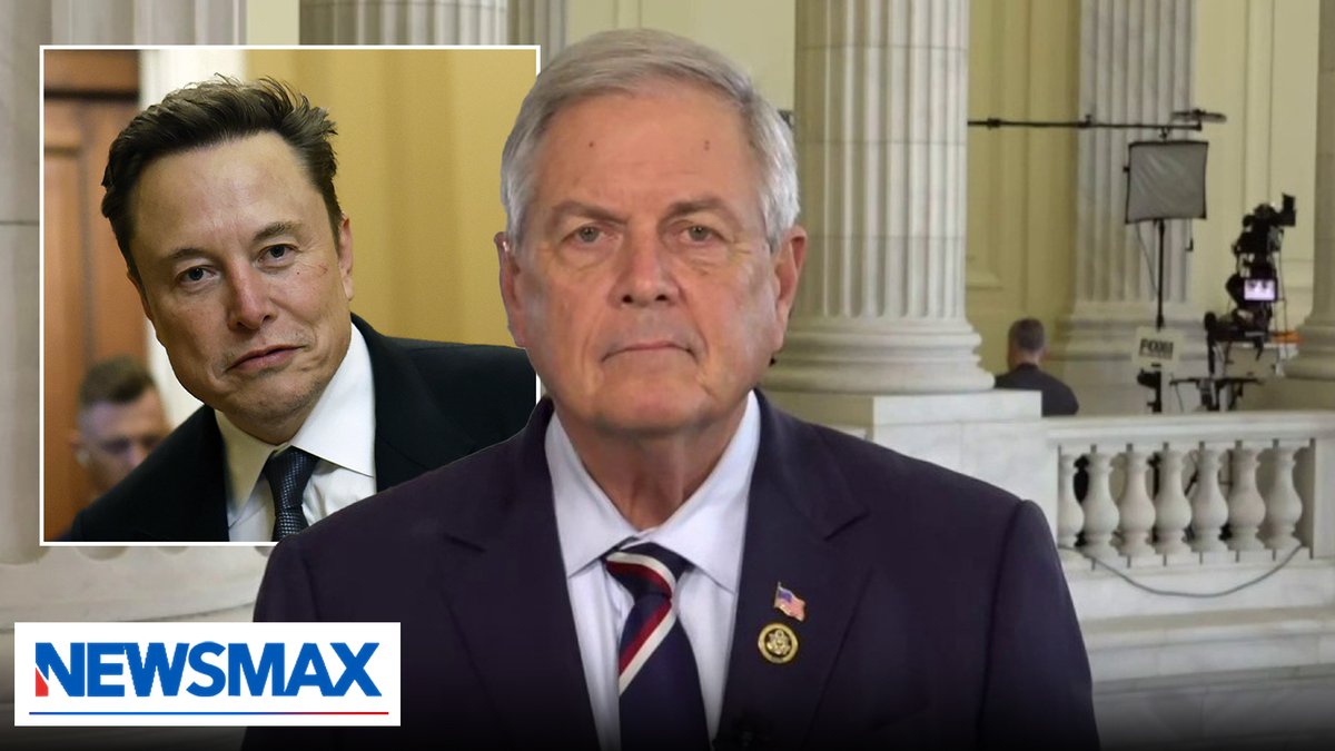 "Elon Musk is a successful businessman. If he was speaker, I think he would do a great job, but it's a different world up here." — South Carolina Rep. Ralph Norman on Sen. Rand Paul floating the idea of Elon Musk as House Speaker Rep. Ralph Norman Lidia Curanaj
