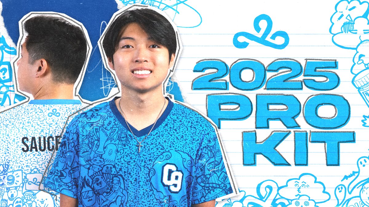 Class is in session. The 2025 Cloud9 Pro Kit is AVAILABLE NOW!