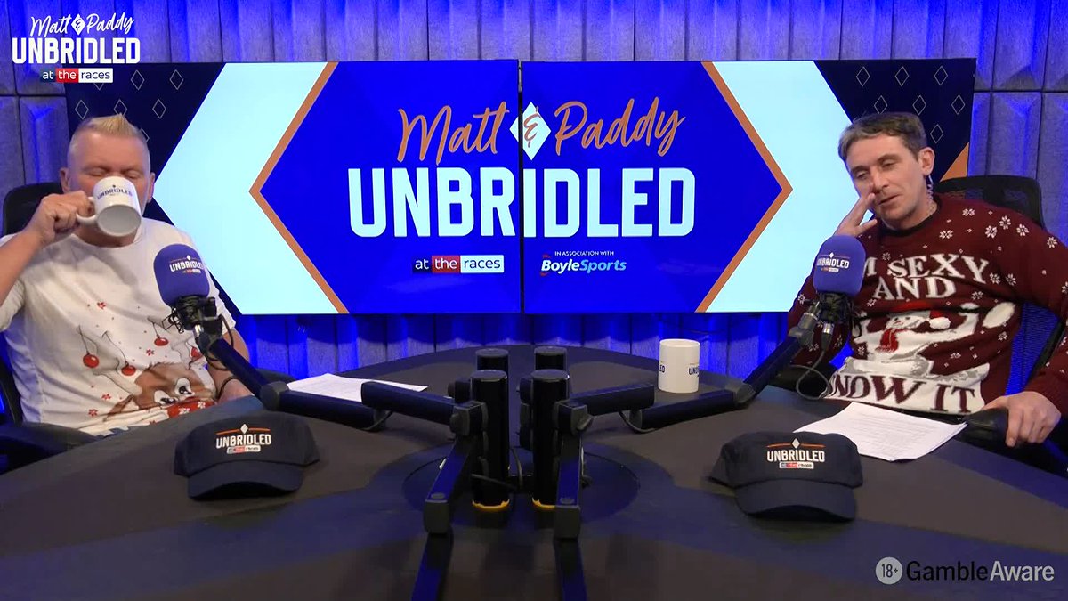 "This person is the most important ingredient in that horse" Paddy Brennan with a passionate rant about owners leading the horse in after winning a race... Watch #Unbridled in full: BOYLE Sports
