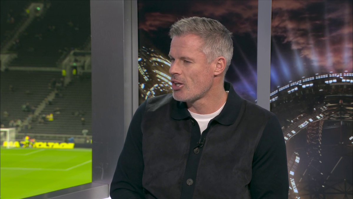 "He's not that good a player for the amount of time that we talk about him" 🗣️ Jamie Carragher on Marcus Rashford 👇