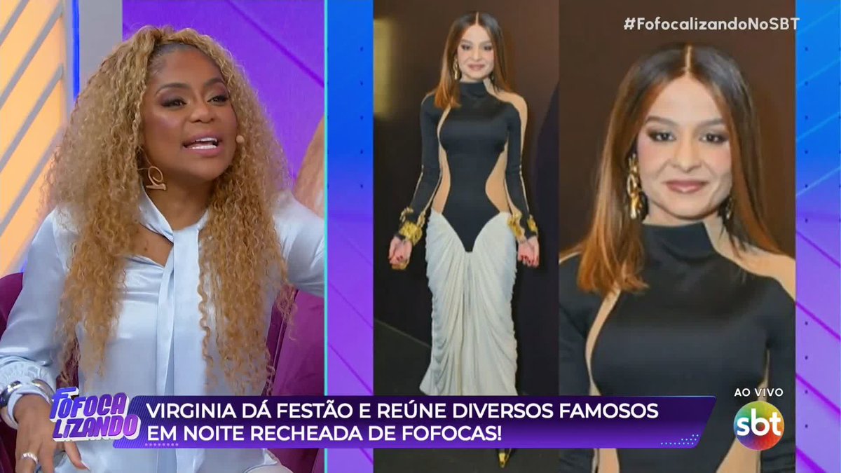 #Exclusivo! Cariúcha revela o que sentiu ao conhecer Wanessa Camargo! #FofocalizandoNoSBT