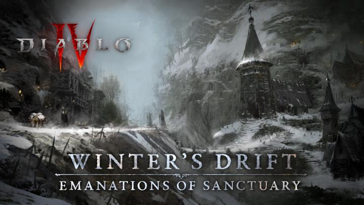 Let the frosty sounds of Sanctuary chill you to the bone ❄️💀 The perfect soundscape for your Slay Ride to Hell is live now.