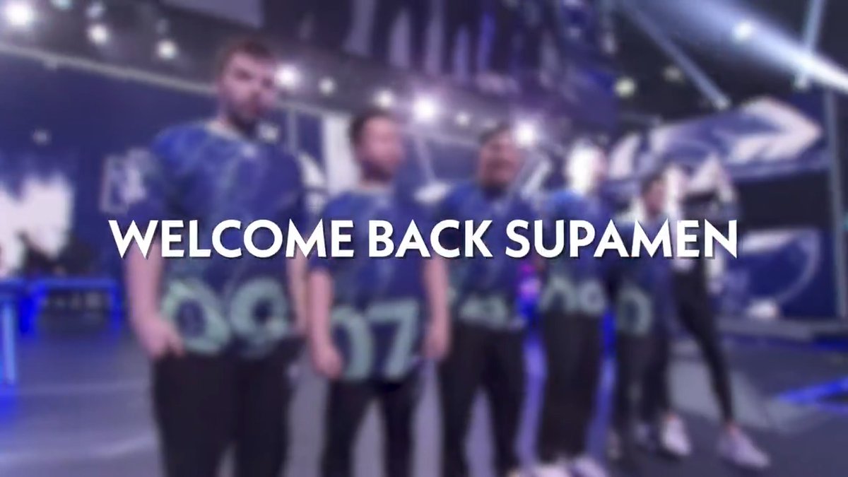 What would we do without unc? EG supamen has returned!