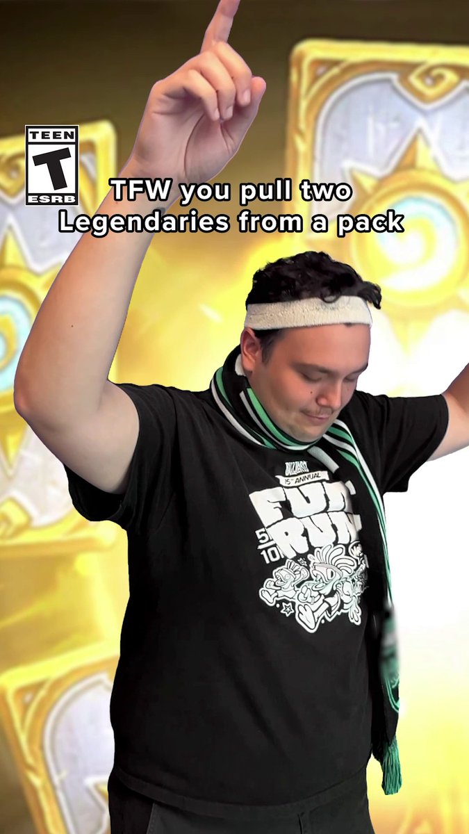 What makes you feel like a Legend?