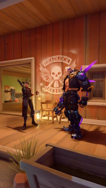 Rebel. Criminal. Phreak. Hazard. 😈💥 Join us as we learn more about Hazard’s backstory and his disdain for the system before playing as him today during Season 14! 💪