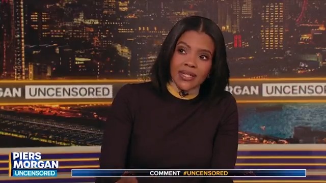 "People have been milking the Holocaust narrative in the same way that black Americans were milking the slavery narrative." Candace Owens' sit-down with Piers Morgan is now available to watch on YouTube 👇 📺 Piers Morgan | Candace Owens