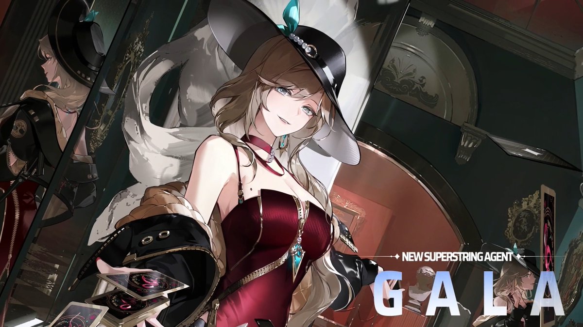 Episode 2 of Season 1 of the free-to-play 5v5 anime shooter Strinova has arrived. There’s a new superstring agent named Galatea, plus Christmas celebrations with new events and skins. Strinova is available on PC now: Presented by Strinova