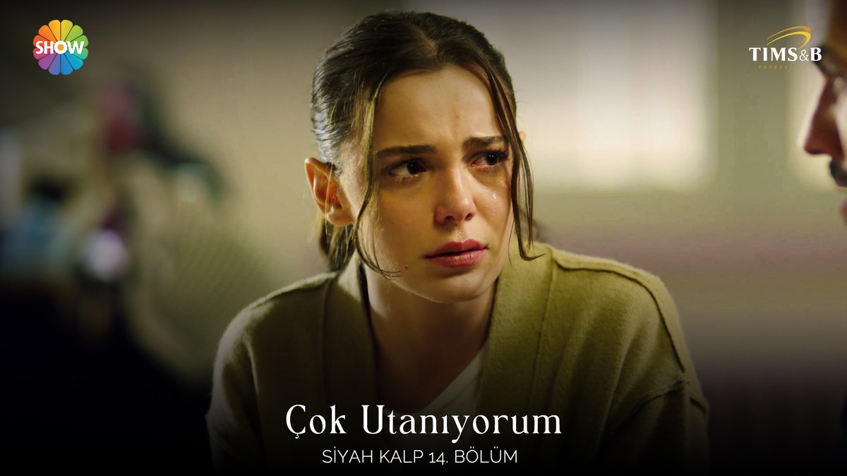 Melek, Nuh’a gerçekleri anlattı. ❤️🩹 #SiyahKalp @showtv TIMS&B Productions