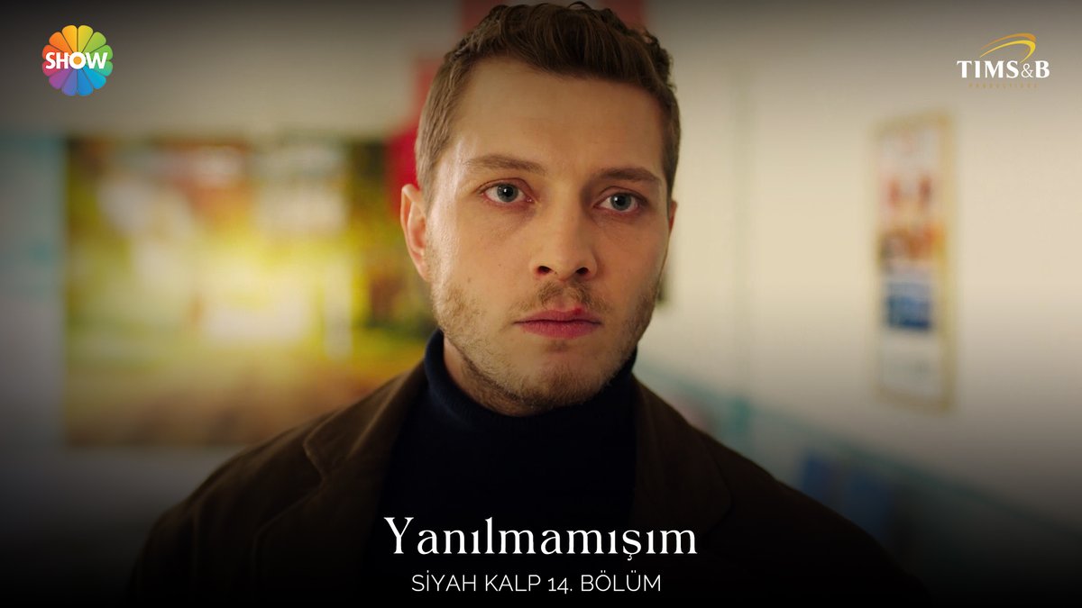 “Bizden olmazmış zaten…” 💔 #SiyahKalp @showtv @timsandb