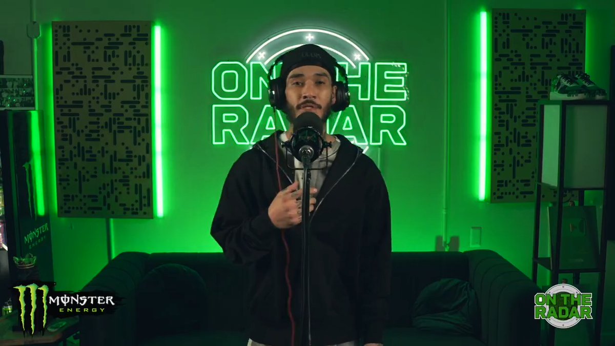 The DOLLAMAN "On The Radar" Freestyle (PART 2)