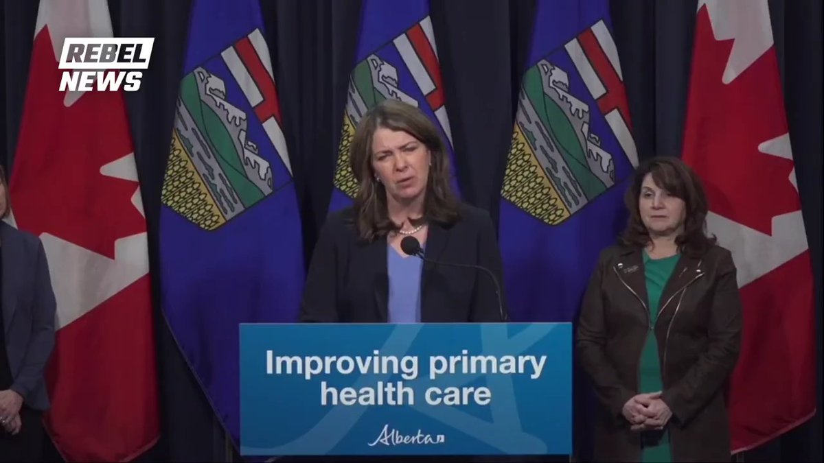 "They have no right to tell us how to run our power grid": Premier Smith says Alberta will keep fighting Trudeau's net-zero electricity plans. "We're not done yet...we've got two other idiotic policies we're fighting," pointing to a proposed emissions cap and net-zero cars.
