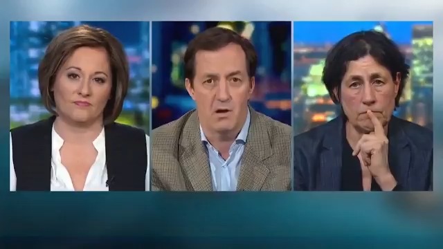 The CBC sued the Conservative Party and tried to scrub this video from the internet. The CBC spent $400k of your money and lost the lawsuit. The judge said this video does not violate copyright laws. Make sure you save it because it's hard to find.