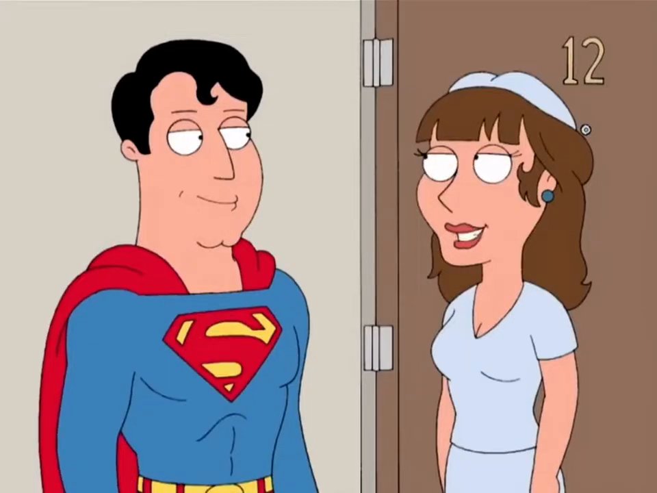 new #superman trailer just dropped