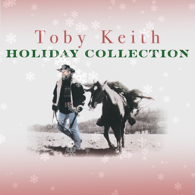 Introducing Toby Keith Holiday Collection, a playlist where you can hear all of your Toby holiday favorites in one place - including "Old Toy Trains". Listen now: