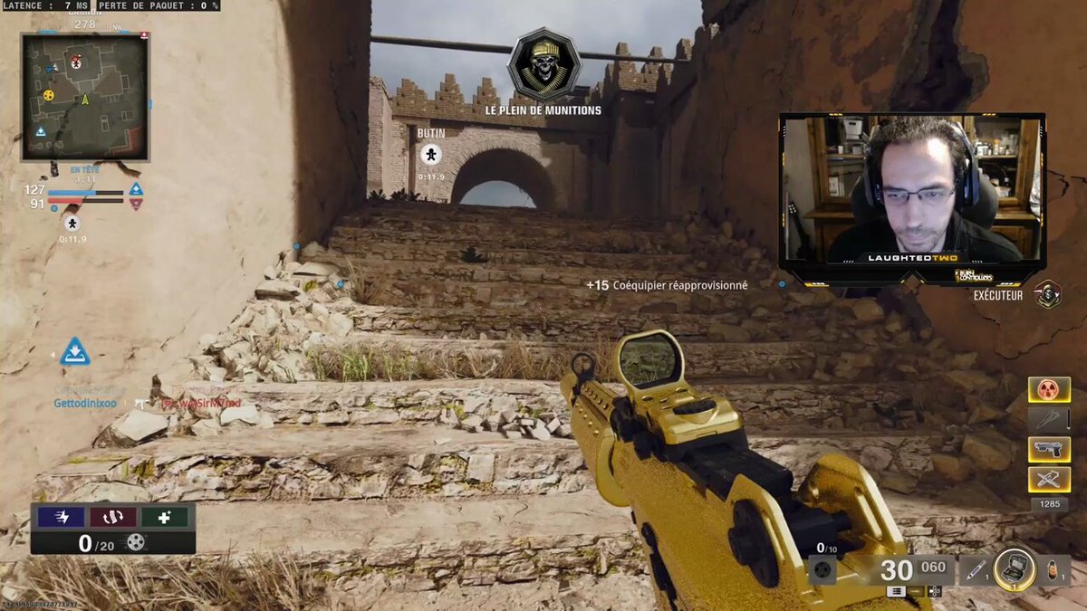 Je suis toujours ce démon que je pense être sur Call of Duty 😈😈😈😈 Je vais me régaler cette année avec ce Black Ops 6
