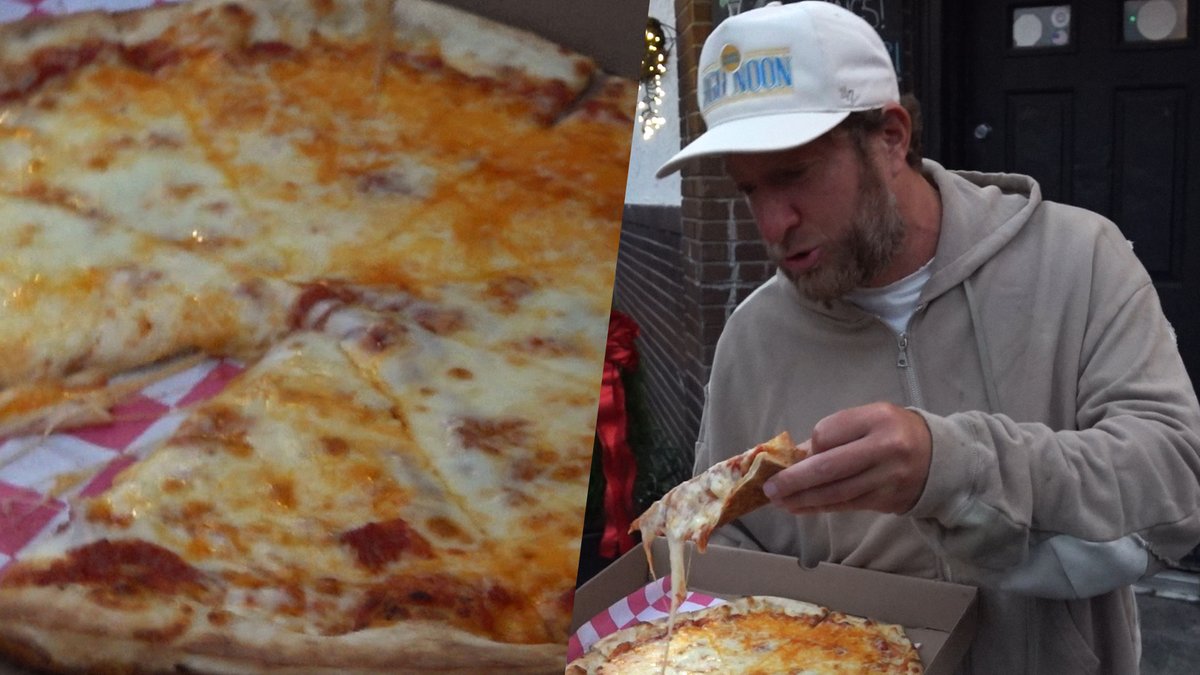 Barstool Pizza Review - 2 Street Pub (Philadelphia, PA) presented by Proper Wild