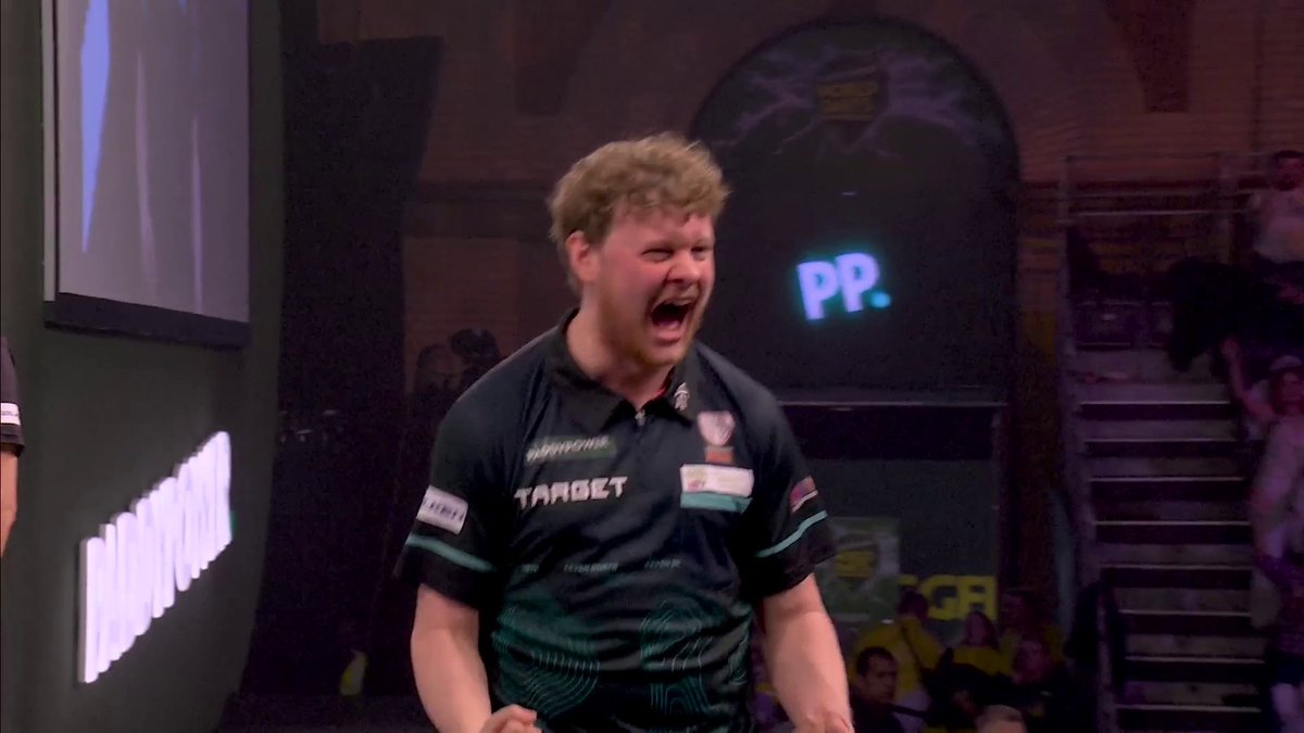 KEVIN DOETS KNOCKS OUT THE FORMER CHAMPION! 😱🇳🇱