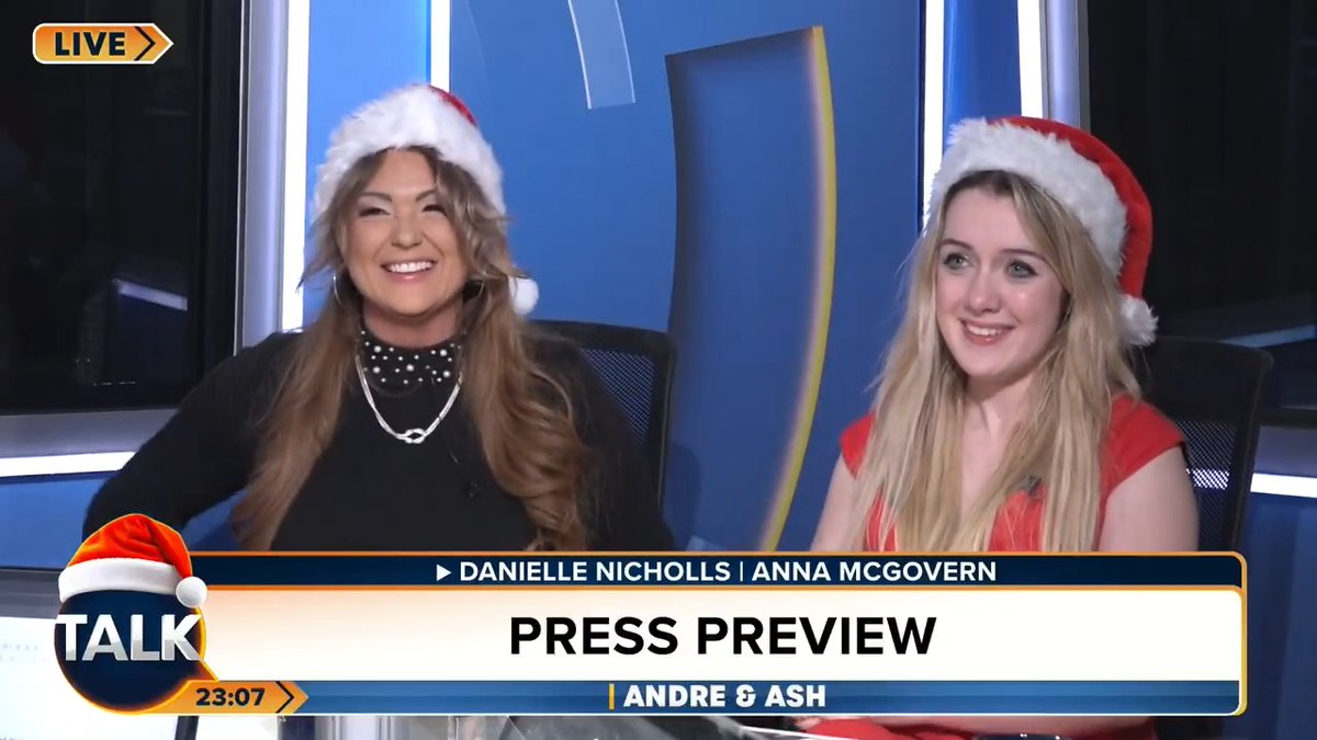 The BBC is being pressured to play 'Freezing This Christmas', a song that slams Labour's decision to axe winter fuel payments. Danielle Nicholls says the BBC are hypocrites for not playing a number one song. André Walker Ash Sir Starmer Danielle Nicholls Anna McGovern