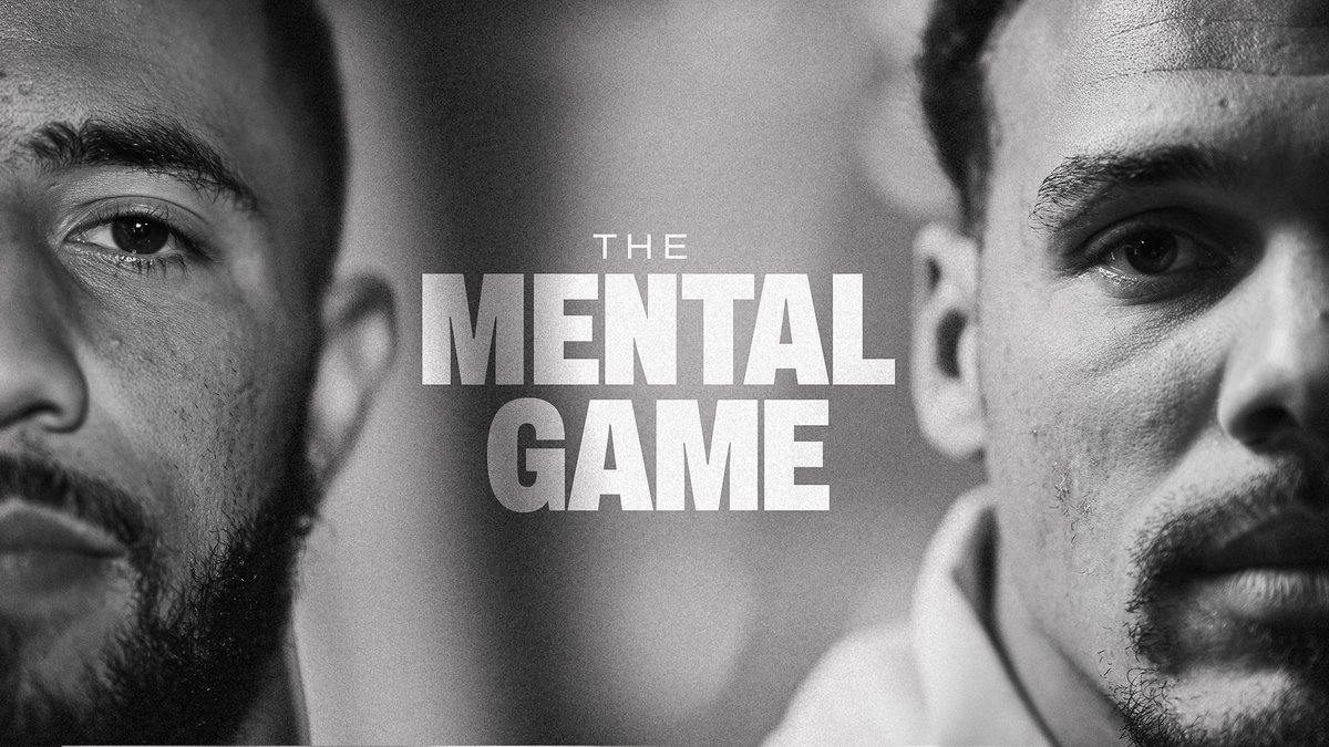Visualize the outcome Master the mental game #ProBowlVote x Jessie Bates III x Justin Simmons x Mike Hughes