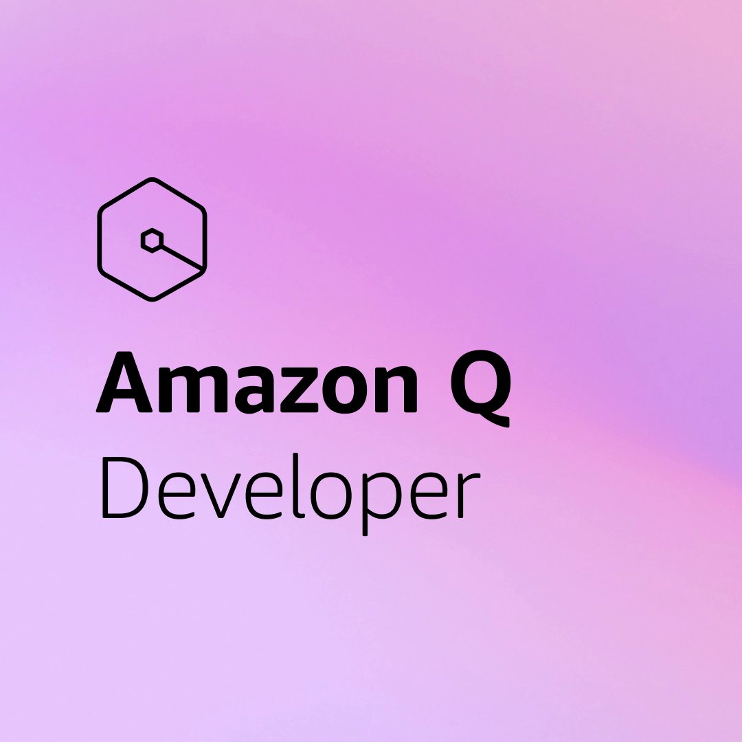 Boost developer efficiency while elevating code consistency. ☁️⚡️💻 Amazon Q Developer now automates code reviews, allowing #developers to detect & resolve code quality issues—from logical errors to code duplication—in a fraction of the time. 👉