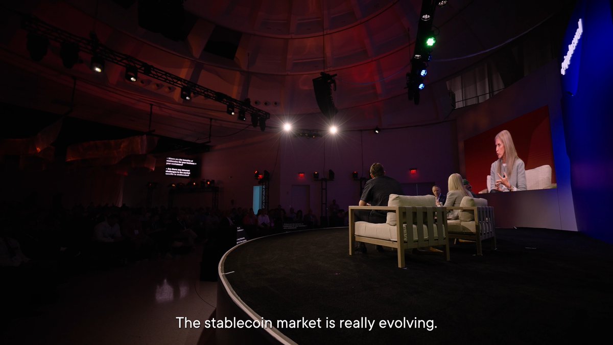 RLUSD Spotlight: Uphold’s Nancy Beaton (nancy beaton) explains how $RLUSD sets a new standard for stablecoins and brings efficiency, speed and transparency to global payments.